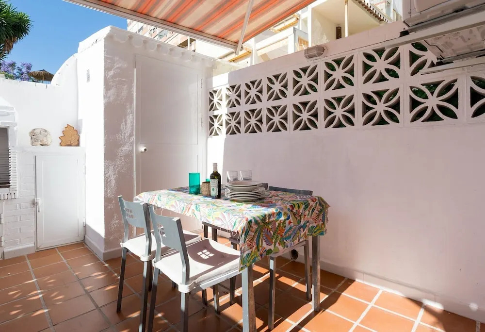 MalagaSuite Relax & Sun Apartment