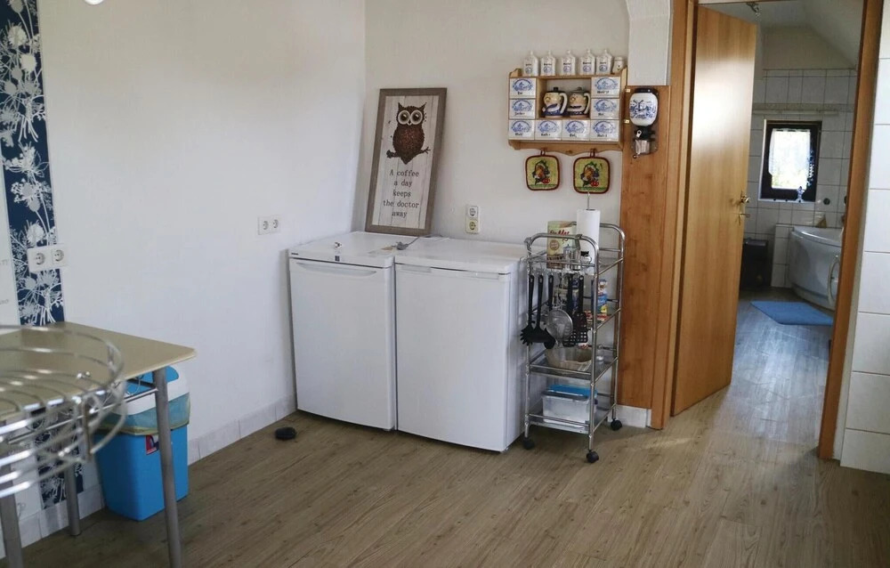 Stunning Apartment in Rankwitz With 1 Bedrooms and Wifi