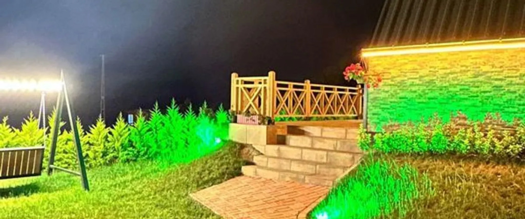 Trabzon Bungalov Evleri
