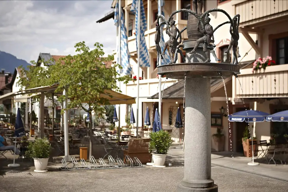 Hotel Drei Mohren
