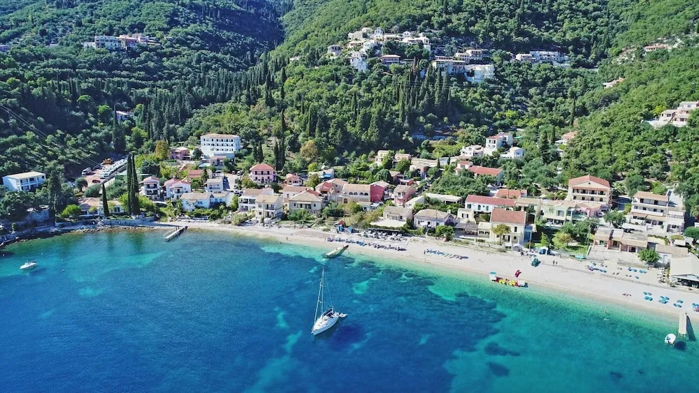 Κέρκυρα Θέα Θάλασσα