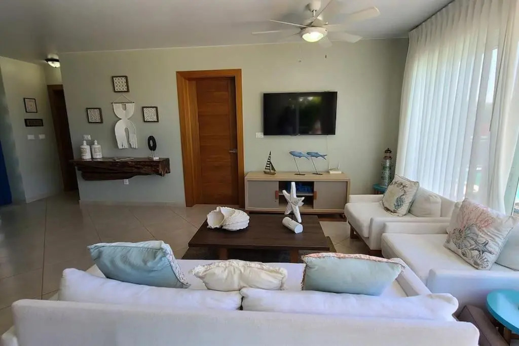 Stylish Three-bedroom Villa in a Gated Community