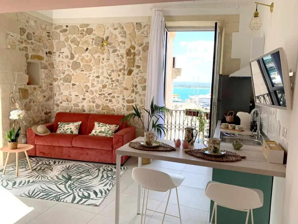 La Gorgone Ortigia Suites