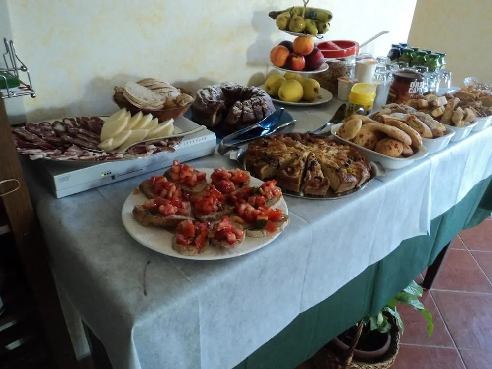 Agriturismo Terra Di Elea azienda agricola di Raimondo MIchela