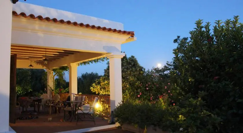Short des Baladres Ibiza Villa