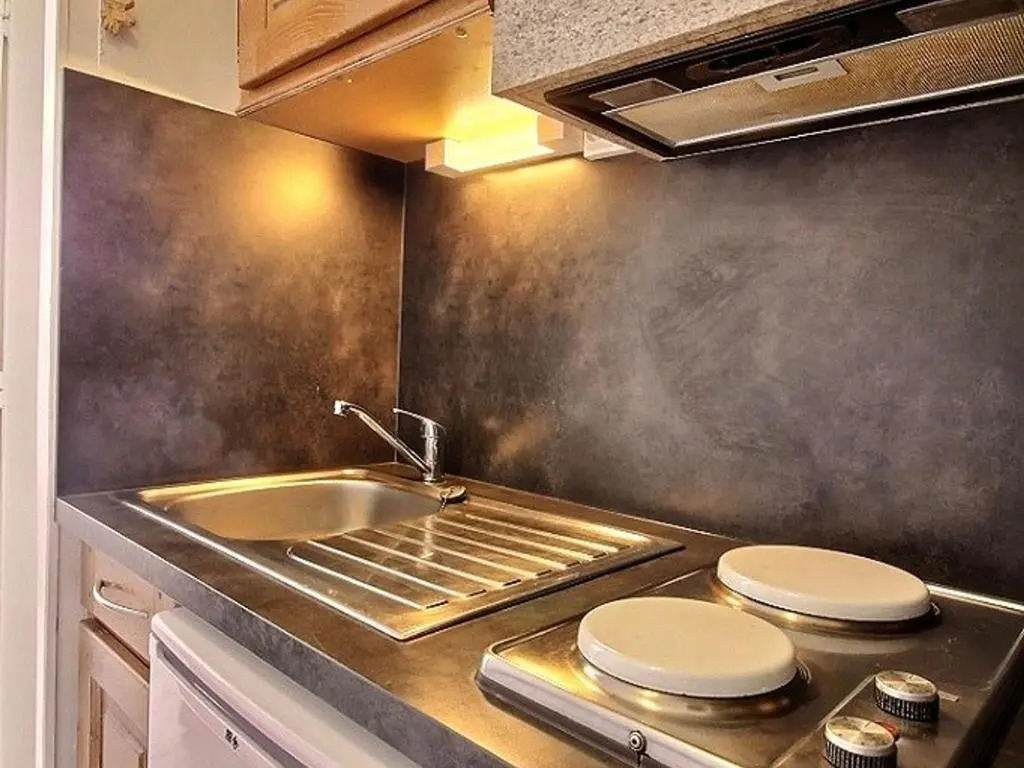 Studio La Plagne, 1 pièce, 2 personnes - FR-1-455-117
