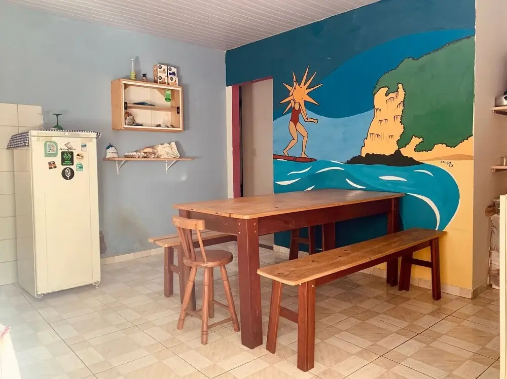 Hostel Volta ao Mundo