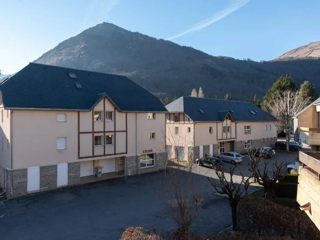 Appartement Saint-Lary-Soulan, 3 pièces, 6 personnes - FR-1-296-297