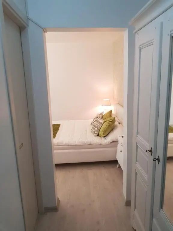 cozy apartment in a quiet area