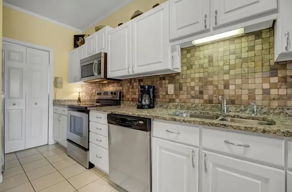 Moorings 506 by Wild Dunes, Marina View Condo