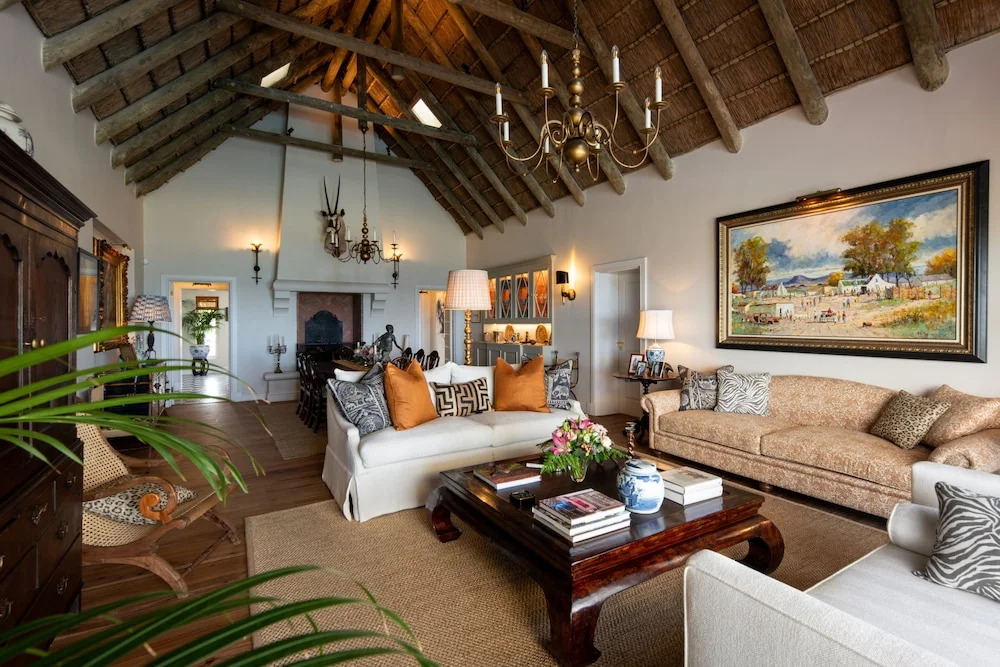 La Fontaine Guest House Hermanus