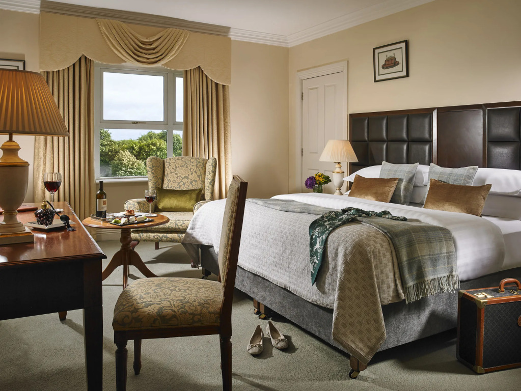 Hotel Woodstock Ennis