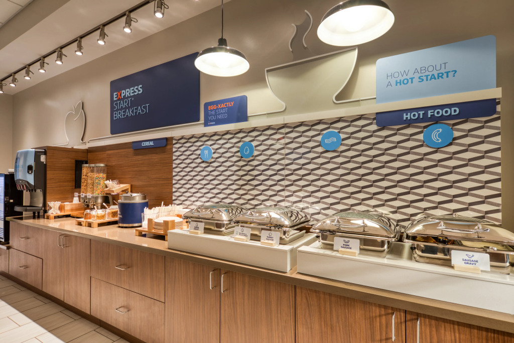 Holiday Inn Express & Suites - Charlotte - South End by IHG