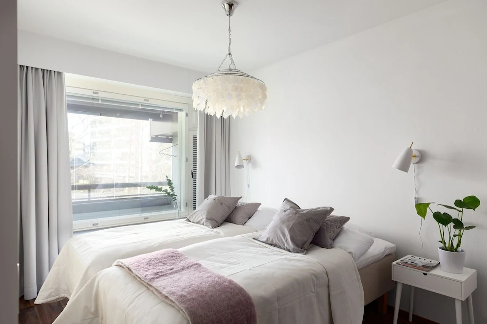 SleepWell Apartments Tapiola