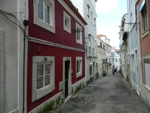 Feel Alfama Apartment