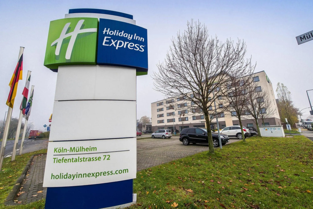 Holiday Inn Express Cologne Muelheim by IHG