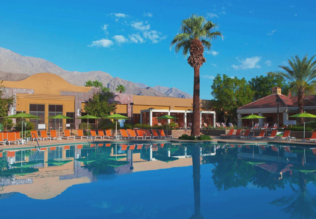 Renaissance Palm Springs Hotel