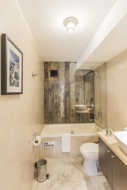 Art Deco 1br in Heart of Barranco