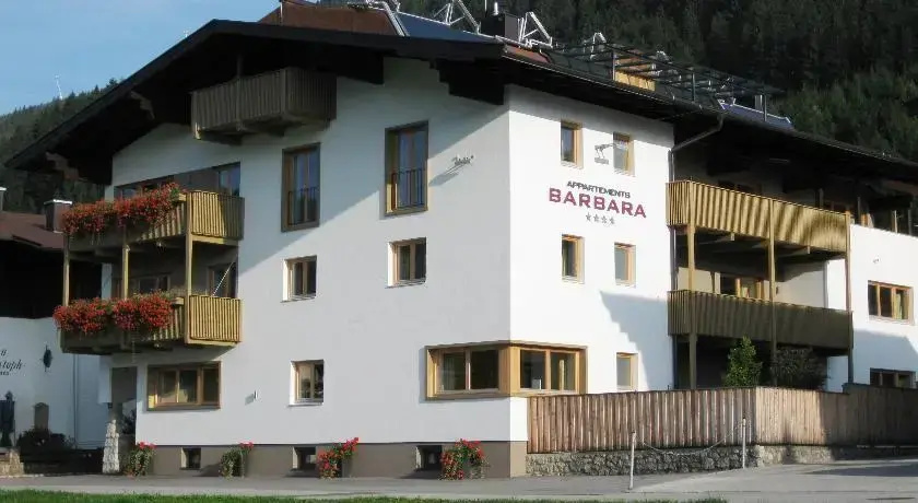 Appartements Barbara