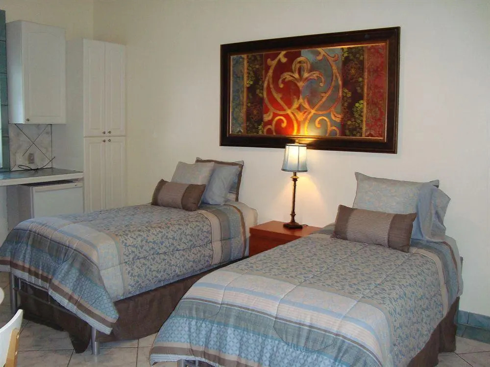 The Pershing Suites