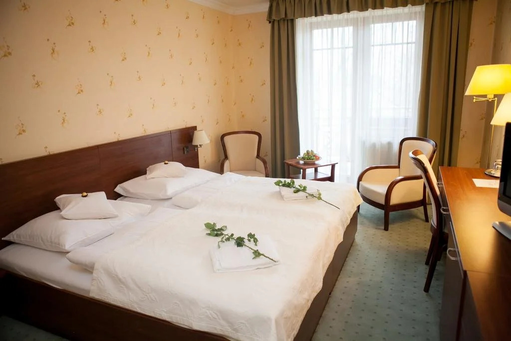 Grand Hotel Pressburg