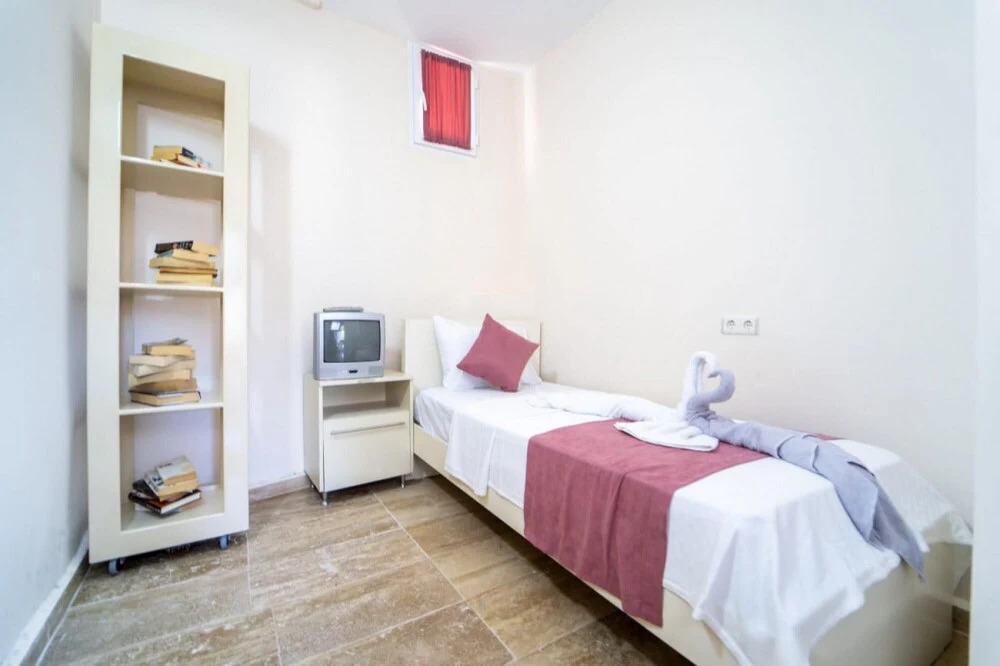 Charming Flat With Shared Pool in Oludeniz
