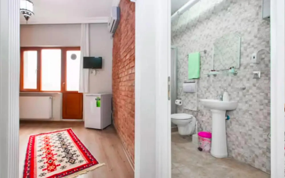 Balat luxury House With Sea View