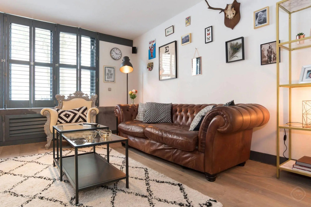 Old South Apartments - De Pijp Area
