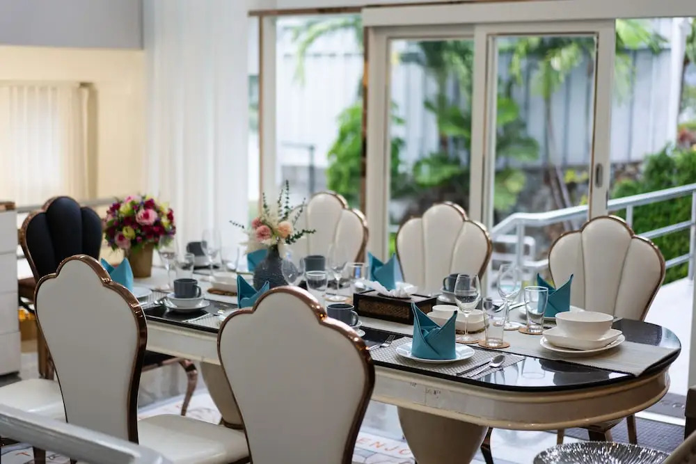 Patong Seaview Luxury Pool Villa