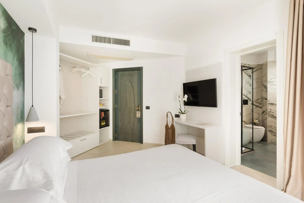 Hotel Villa Domizia