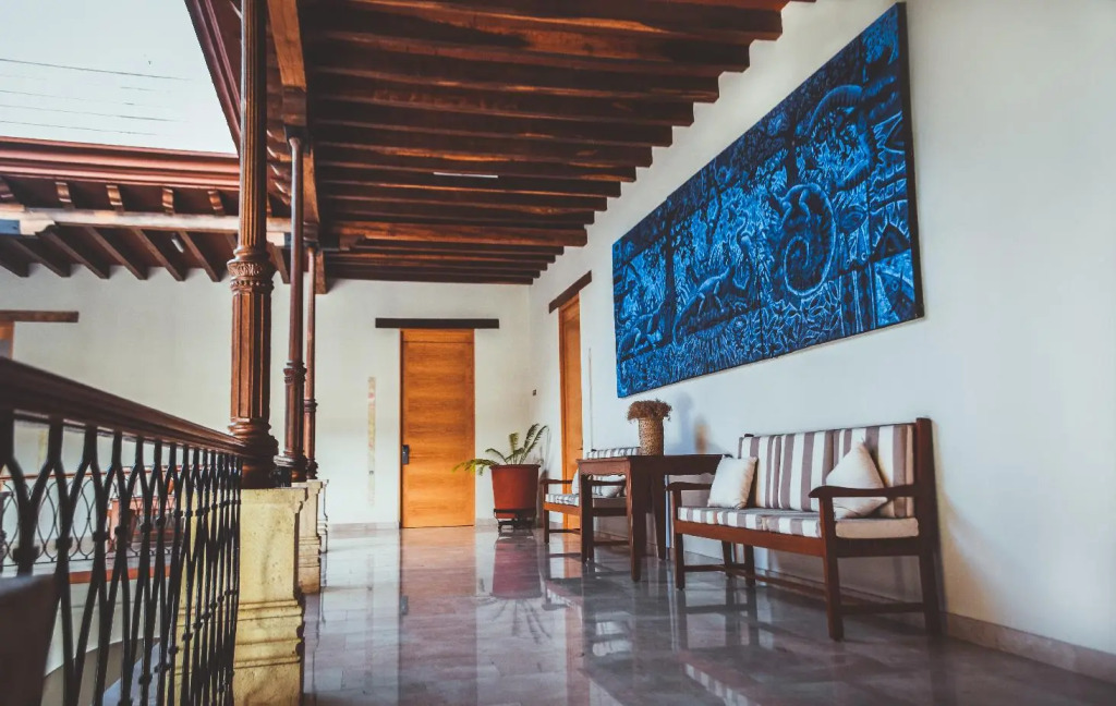 Hotel Parador de Alcalá