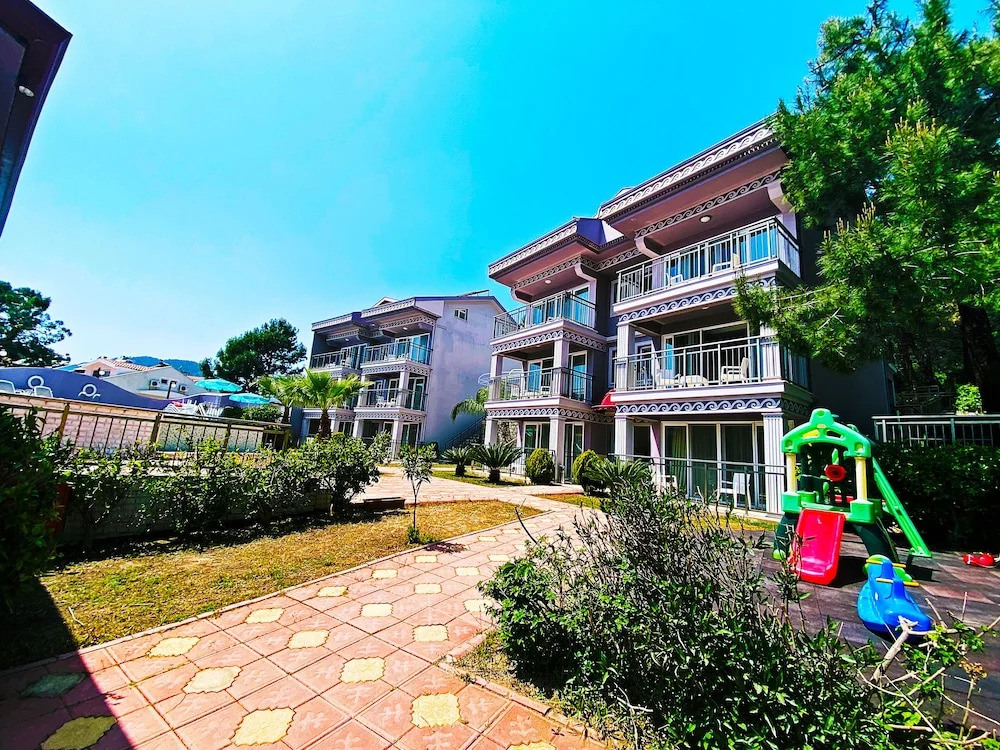 Fethiye Nokta Paspatur Suit
