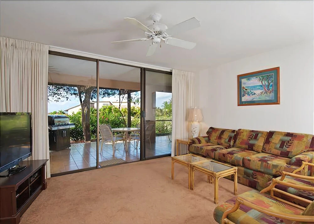 Wailea Ekahi 17B - One Bedroom Condo