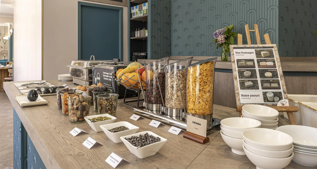 Best Western Plus Poitiers Centre Le Grand Hotel