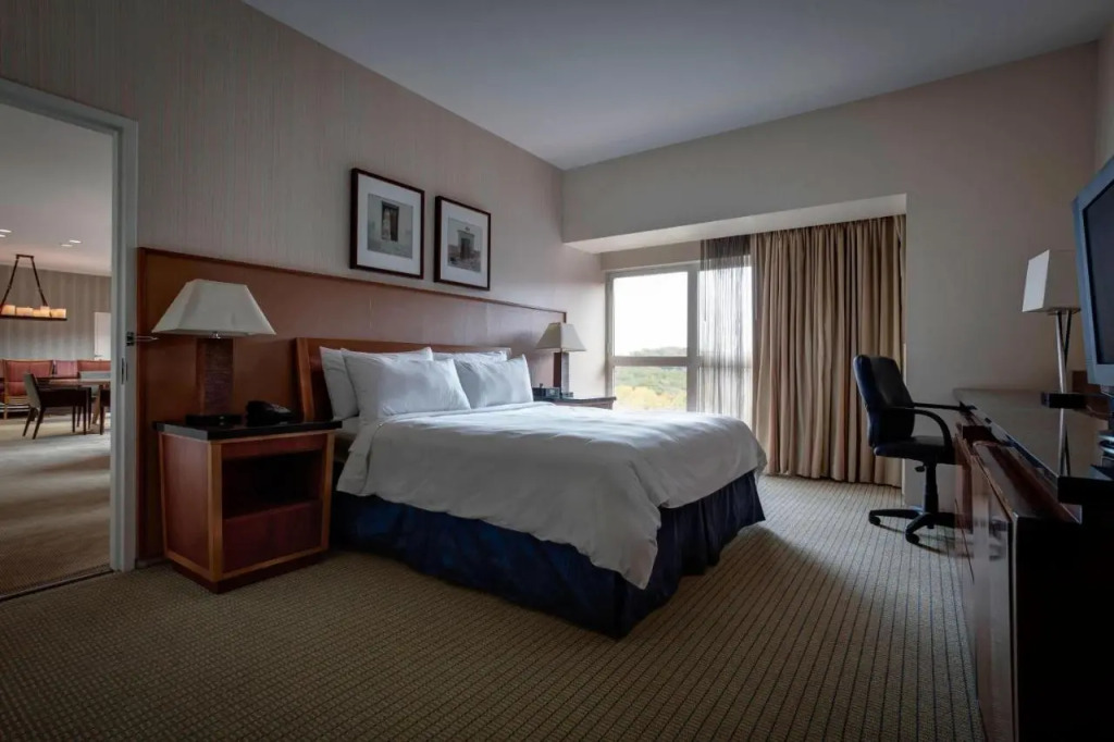Отель The Ricardo Marriott DFW Westlake