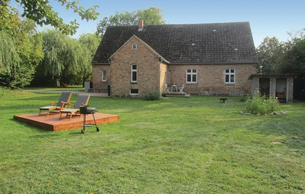 Stunning Home in Lärz With 3 Bedrooms and Wifi