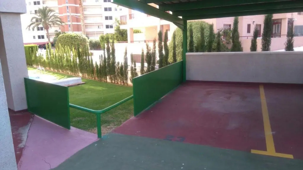 Apart. en Calpe a 150m. de la playa