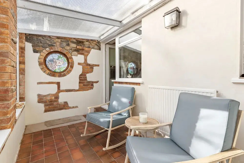 Gorse Cottage - Sea Views Village Centre