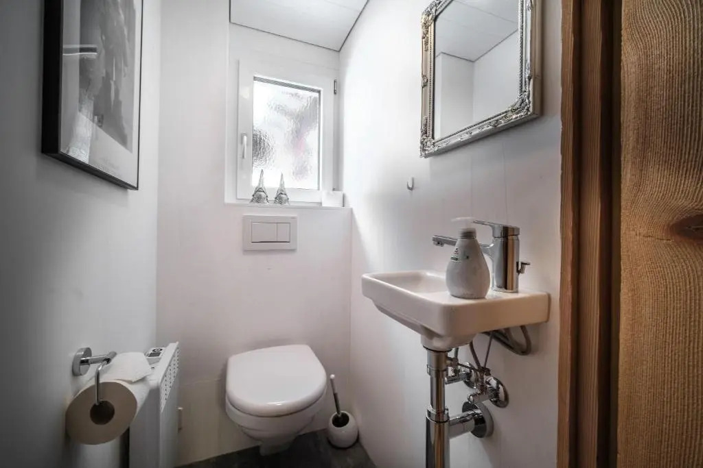3. Zimmer im Nü-Hus