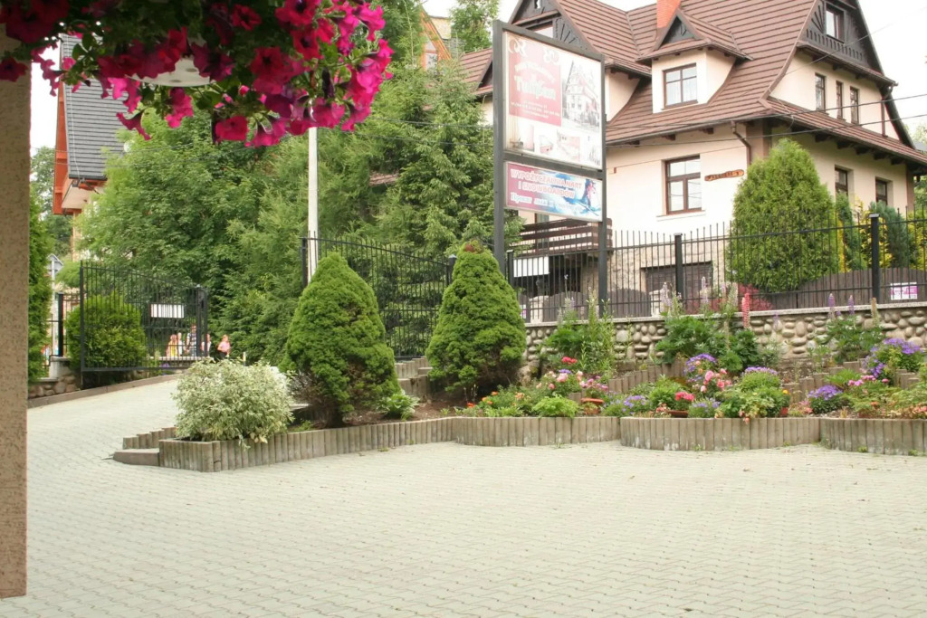 Dom Wypoczynkowy Tulipan