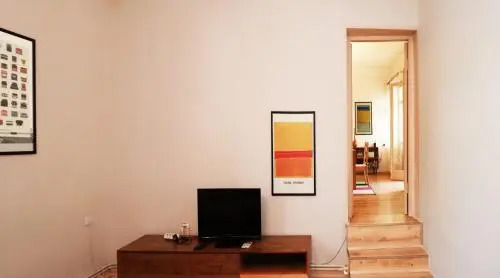 Mixstyle Apartment Near Fabrika