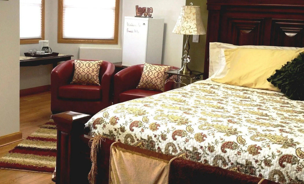 Emerald Hills Bed and Breakfast