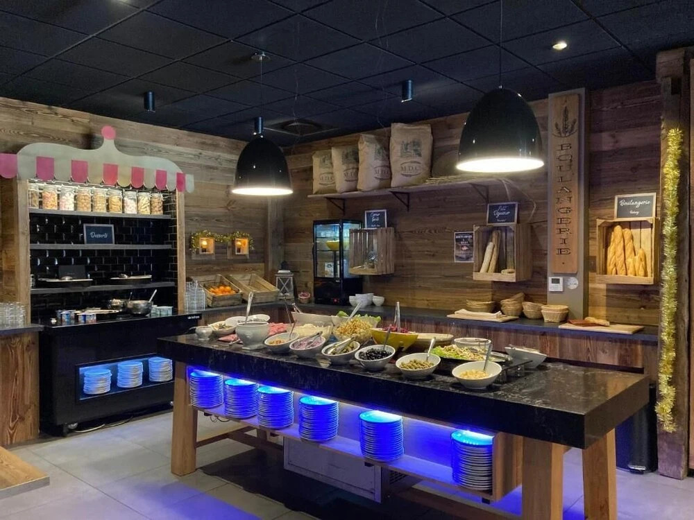 Village Club Les Balcons du Lac dAnnecy - Neaclub