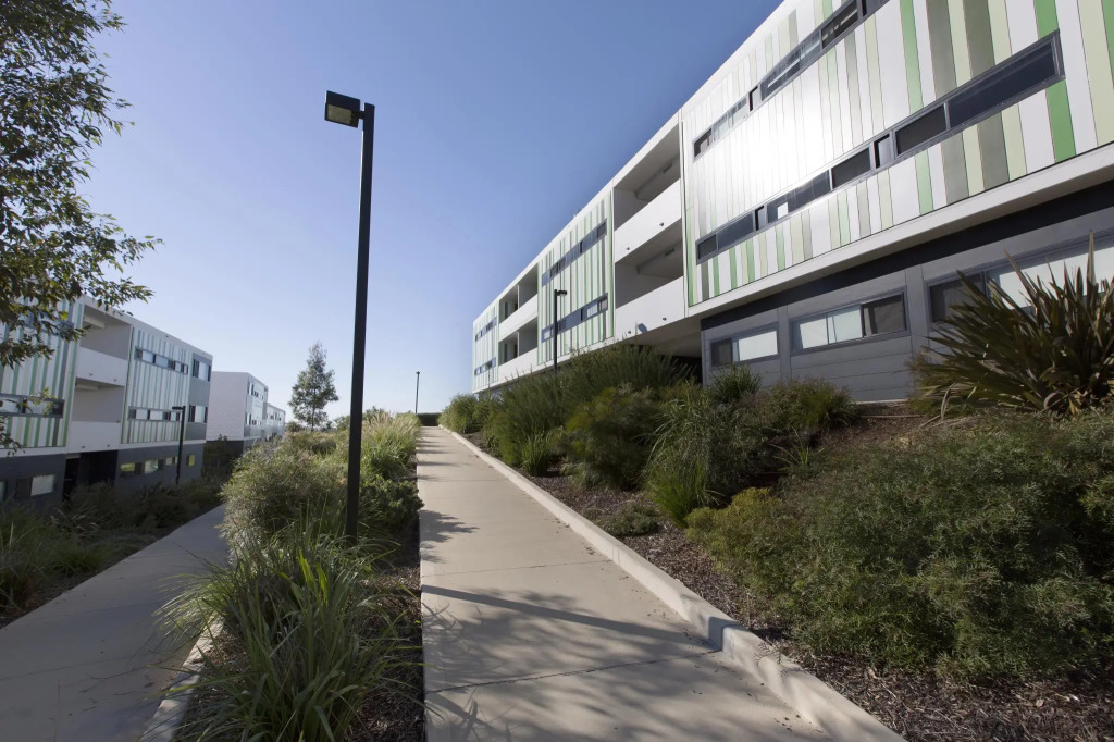 Western Sydney University Village Campbelltown
