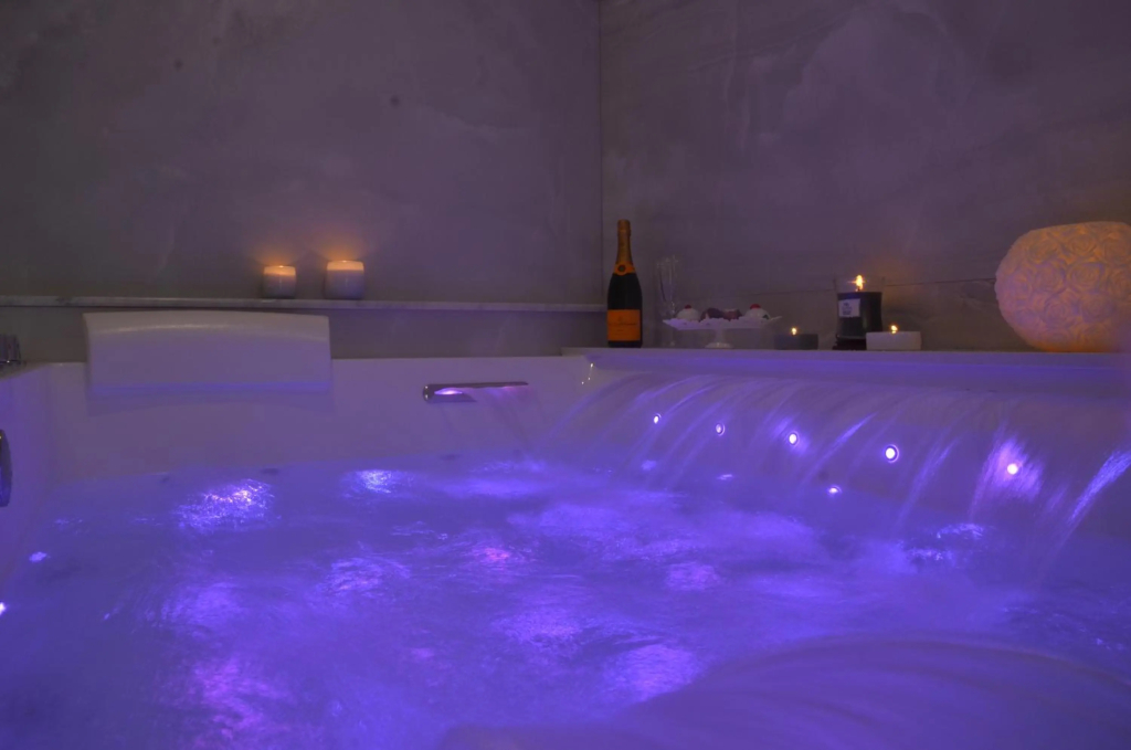 7 BLU Casa vacanze con idromassaggio