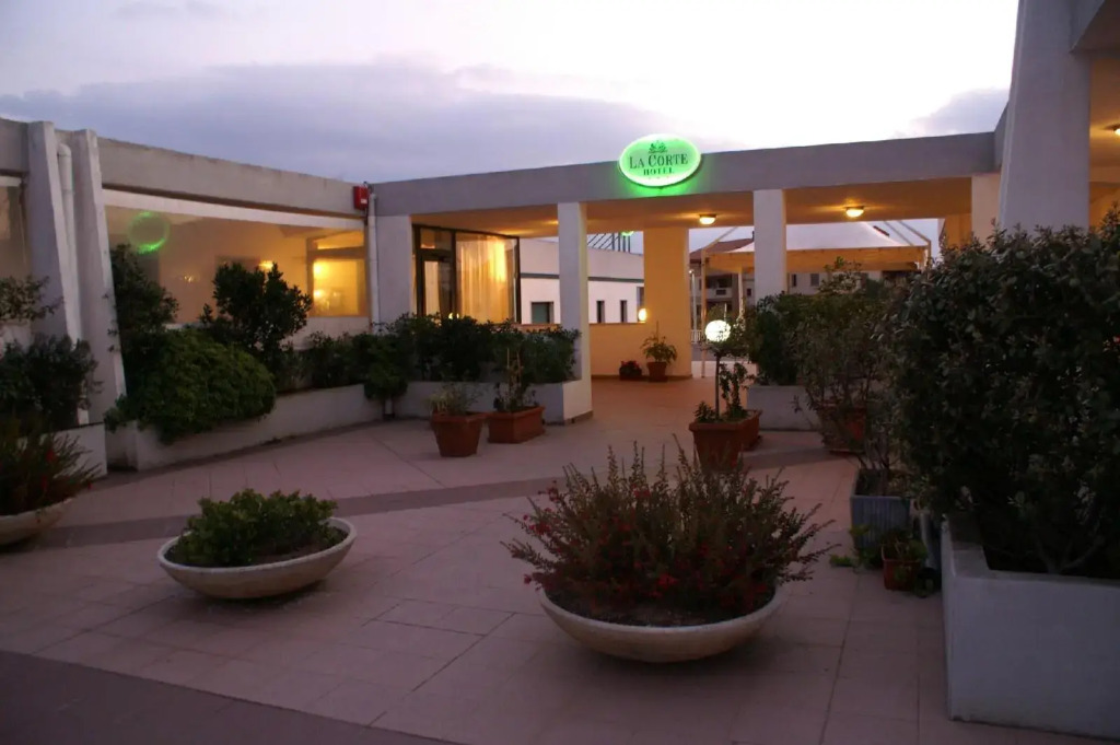Hotel La Corte