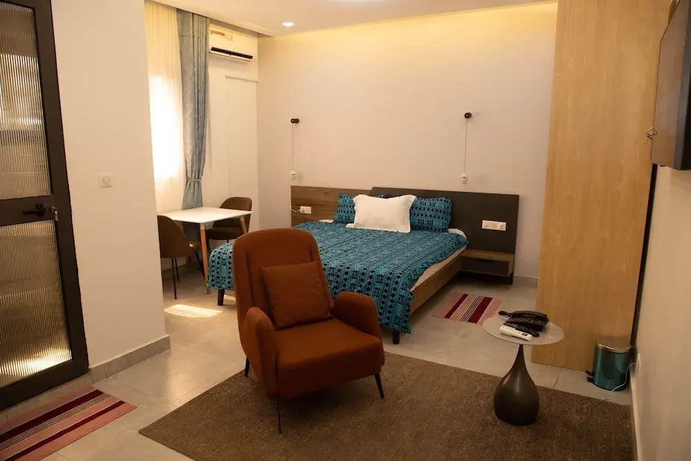 Complexe Immobilier le Silence CIS
