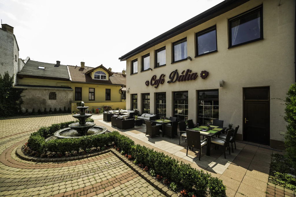 The Rooms by Dalia