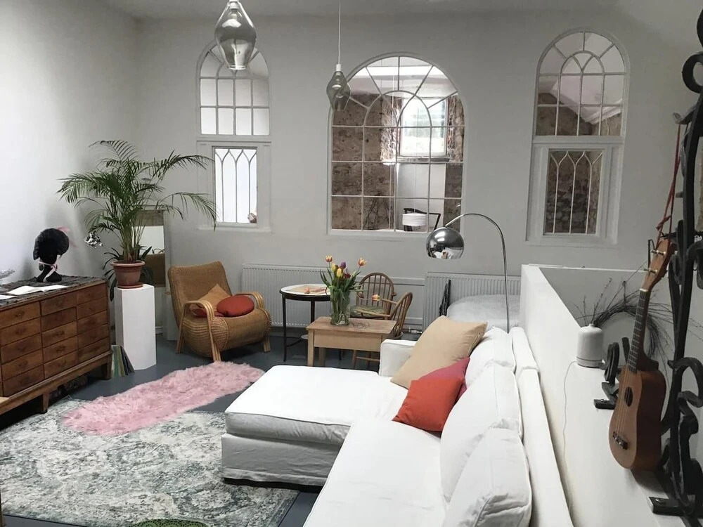 Museum Loft Studio Apartment