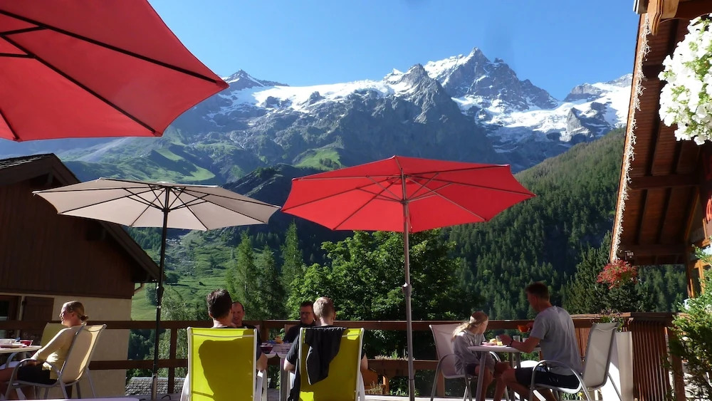 Hotel Panoramic-Village La Grave
